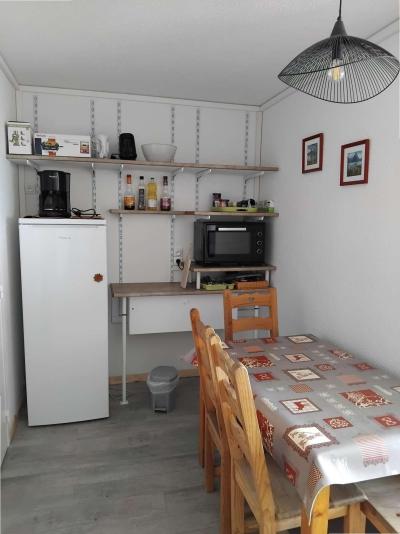 Ski verhuur Appartement 2 kamers 5 personen (127R) - Résidence Relais - Réallon