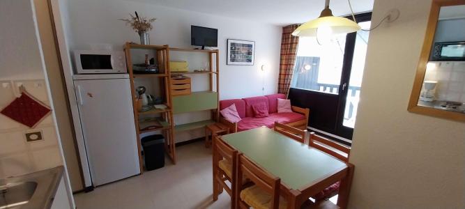 Ski verhuur Appartement 2 kamers slaapnis 6 personen (113R) - Résidence Relais - Réallon - Keukenblok