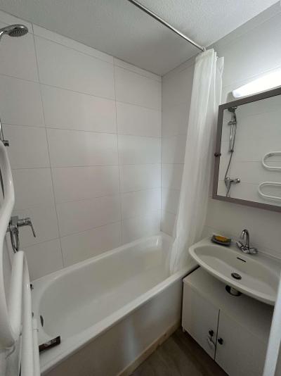 Location au ski Appartement 2 pièces 5 personnes (127R) - Résidence Relais - Réallon - Salle de douche