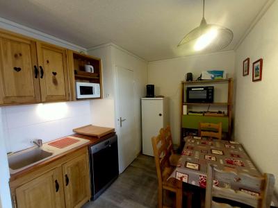 Location au ski Appartement 2 pièces 5 personnes (127R) - Résidence Relais - Réallon - Séjour