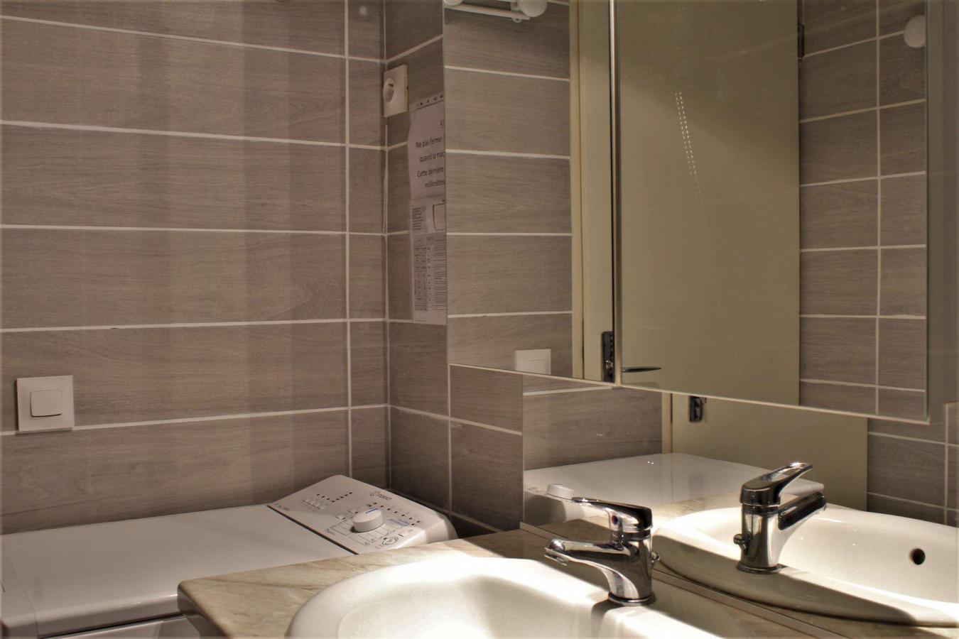 Studio cabine 4 personnes (308C)