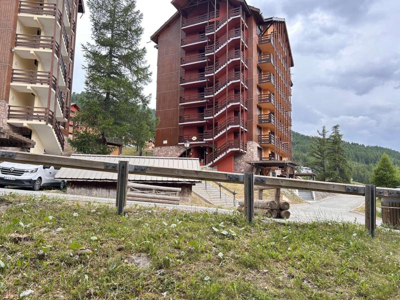 Skiverleih 4-Zimmer-Appartment für 8 Personen (16) - Deneb - Risoul - Innen
