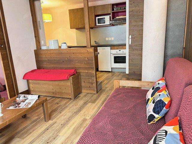 Alquiler al esquí Apartamento 2 piezas cabina para 4 personas (580-01) - Deneb - Risoul - Estancia