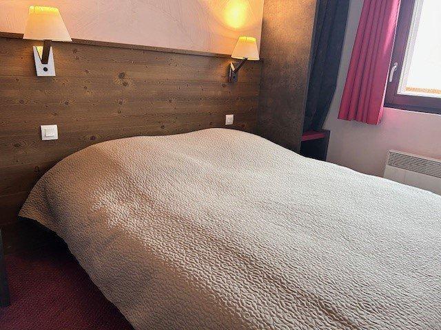 Location au ski Appartement 2 pièces cabine 4 personnes (580-01) - Deneb - Risoul - Chambre