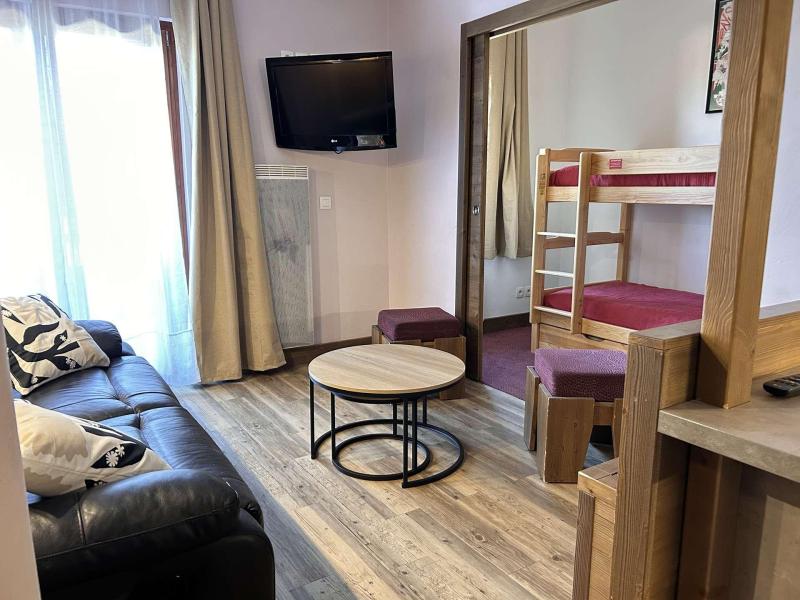 Location au ski Appartement 2 pièces cabine 4 personnes (580-01) - Deneb - Risoul - Séjour