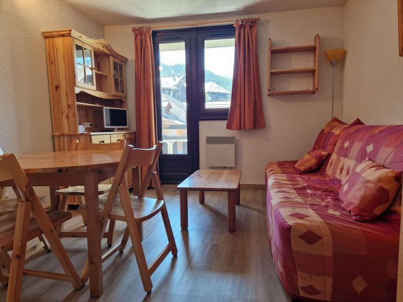 Аренда на лыжном курорте Квартира студия со спальней для 4 чел. (940) - Gentianes - Risoul - апартаменты