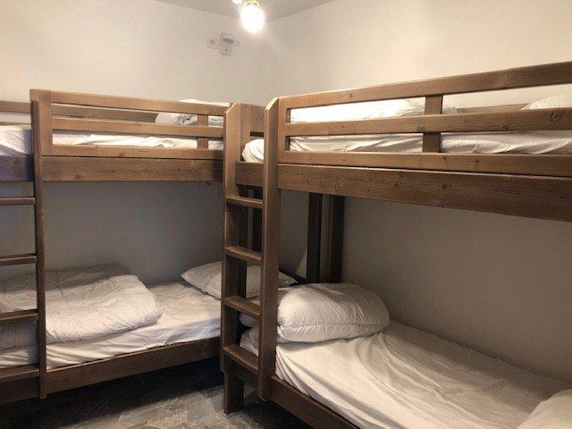 Rent in ski resort 4 room apartment 10 people (483) - La Résidence Antarès - Risoul - Bunk beds