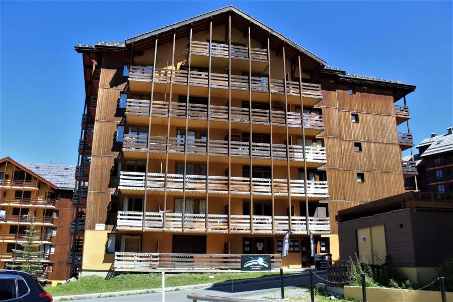 Rent in ski resort La Résidence Bételgeuse - Risoul - Inside