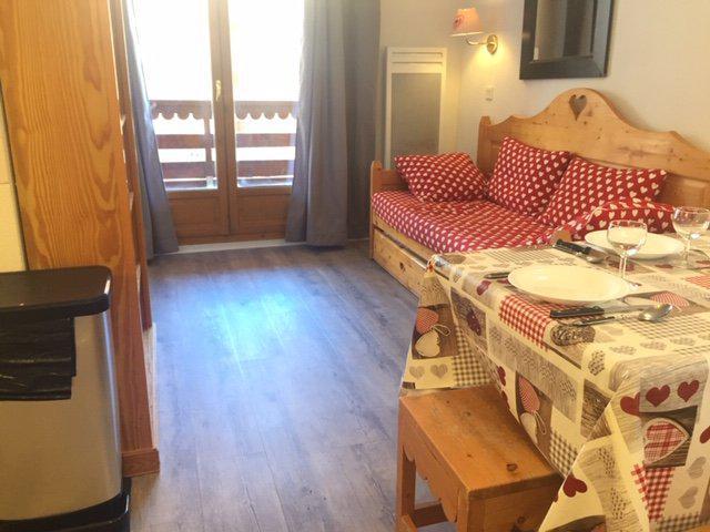 Alquiler al esquí Apartamento cabina 2 piezas para 6 personas (46) - La Résidence Bételgeuse - Risoul