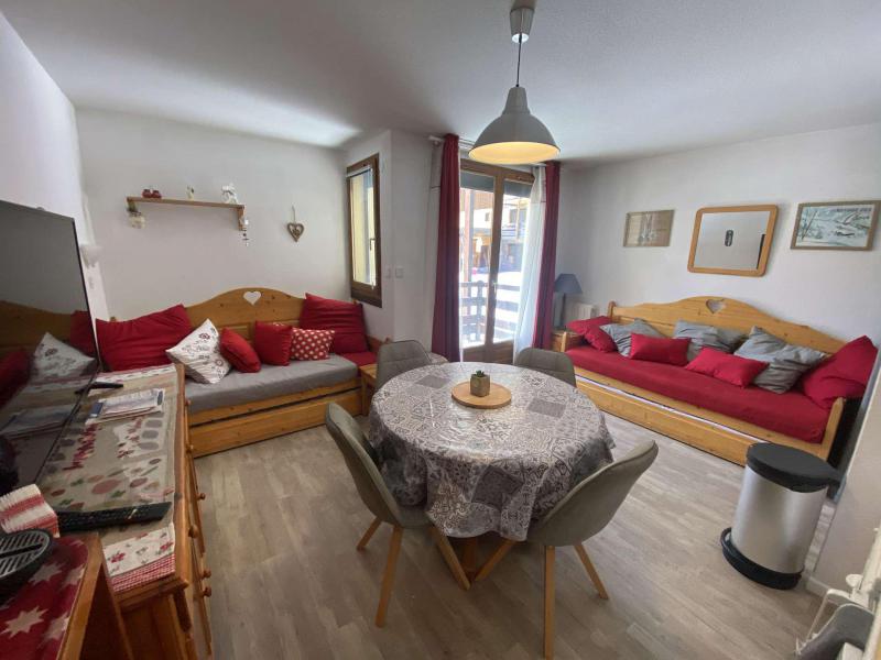 Аренда на лыжном курорте Апартаменты 2 комнат 5 чел. (474) - La Résidence l'Altair - Risoul - апартаменты