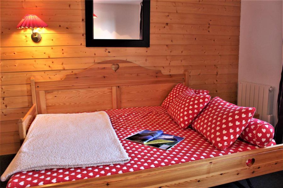 Rent in ski resort Studio sleeping corner 3 people (11) - La Résidence les Balcons de Sirius - Risoul - Apartment