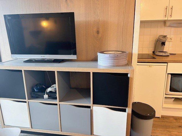 Skiverleih 2-Zimmer-Appartment für 6 Personen (520-503) - Résidence Aldebaran - Risoul - Küche