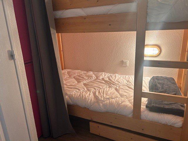 Skiverleih 2-Zimmer-Appartment für 6 Personen (520-503) - Résidence Aldebaran - Risoul - Stockbetten