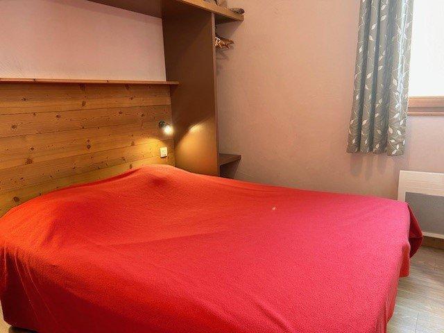 Skiverleih 3-Zimmer-Berghütte für 6 Personen (301) - Résidence Antarès - Risoul - Schlafzimmer