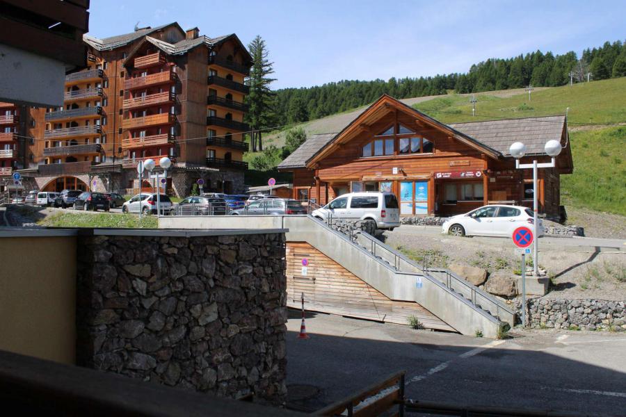 Alquiler al esquí Apartamento cabina 2 piezas para 5 personas (404) - Résidence Antarès - Risoul