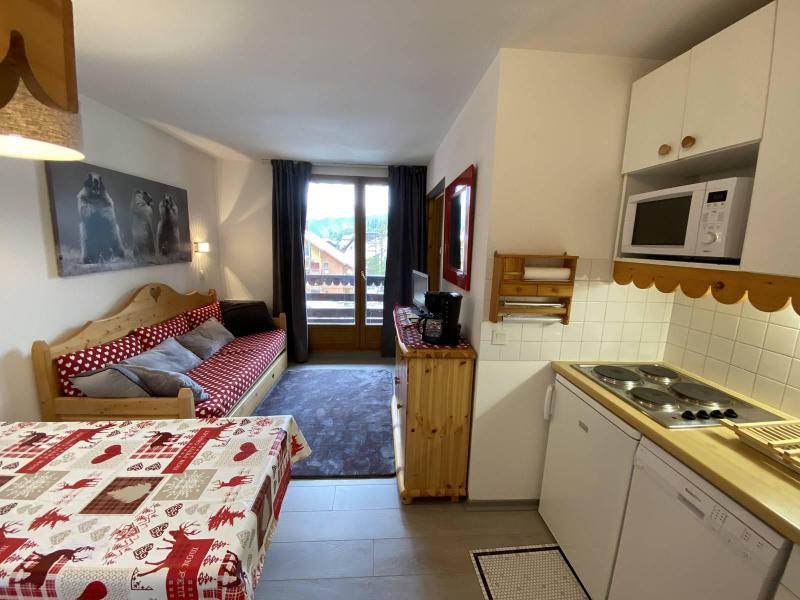 Ski verhuur Appartement 3 kamers 6 personen (367) - Résidence Bételgeuse - Risoul