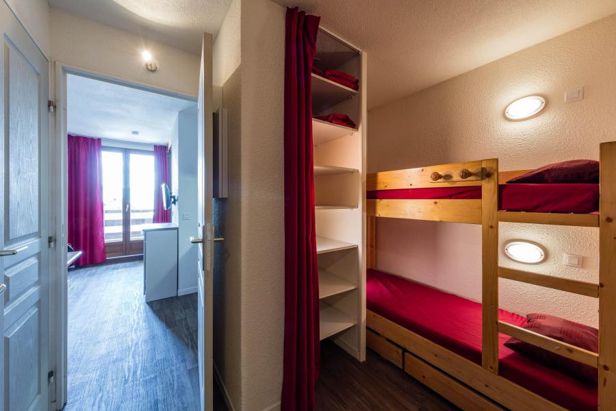 Rent in ski resort Résidence Castor et Pollux - Risoul - Bunk beds