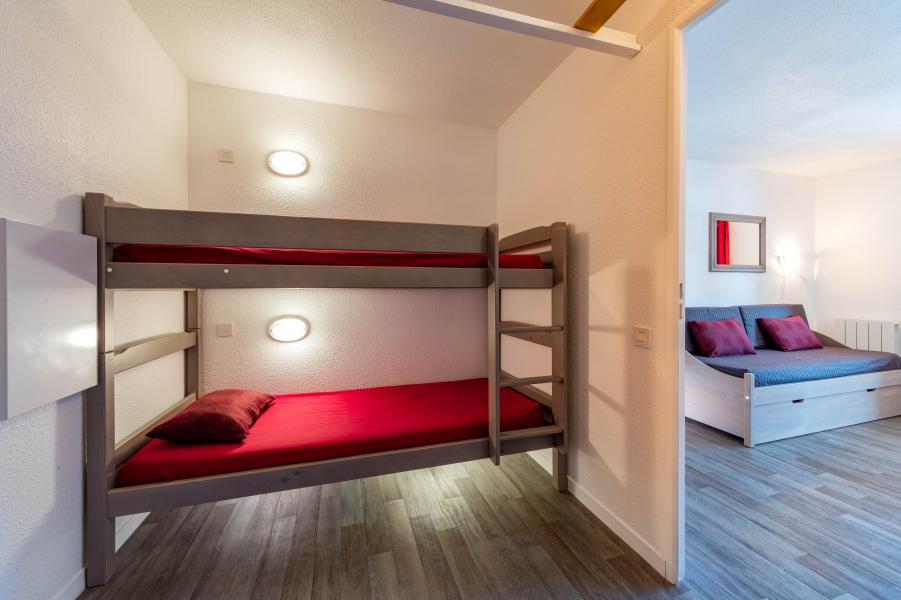 Rent in ski resort Résidence Castor et Pollux - Risoul - Bunk beds