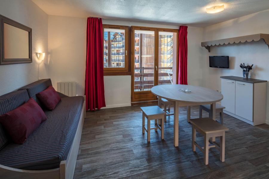Rent in ski resort Résidence Castor et Pollux - Risoul - Living room