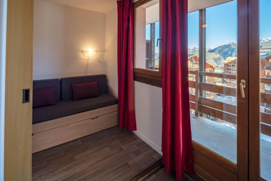 Rent in ski resort Résidence Castor et Pollux - Risoul - Living room