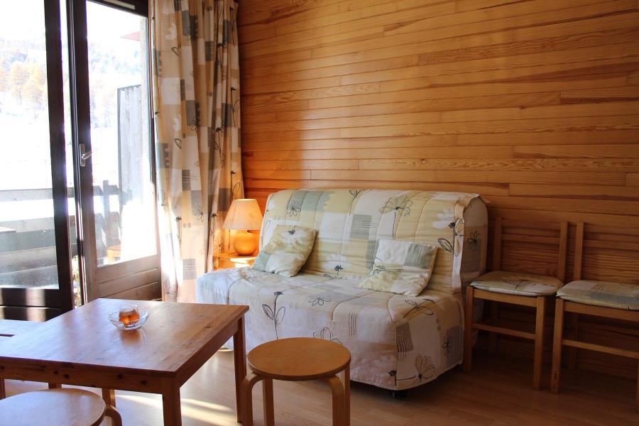Rent in ski resort 2 room apartment 5 people (14) - Résidence Cesier - Risoul - Apartment