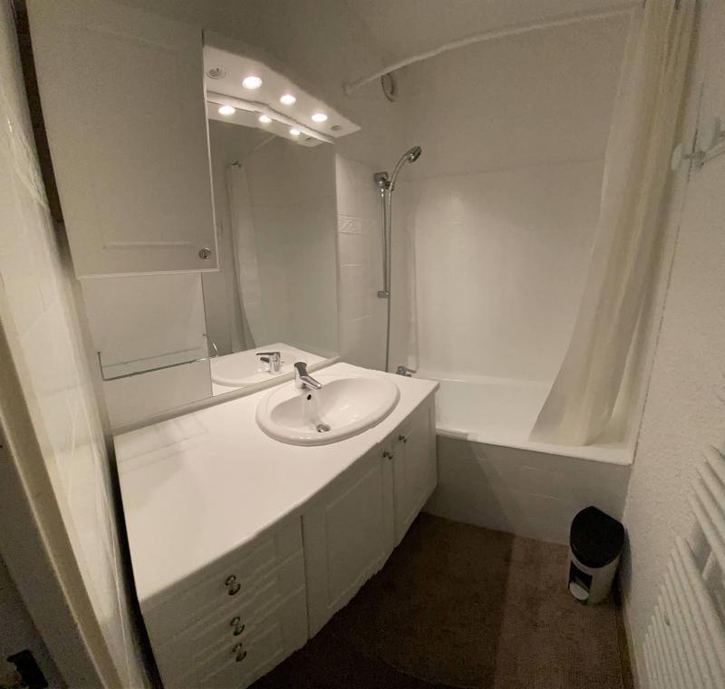 Skiverleih 2-Zimmer-Appartment für 4 Personen (411) - Résidence Césier - Risoul - Badezimmer