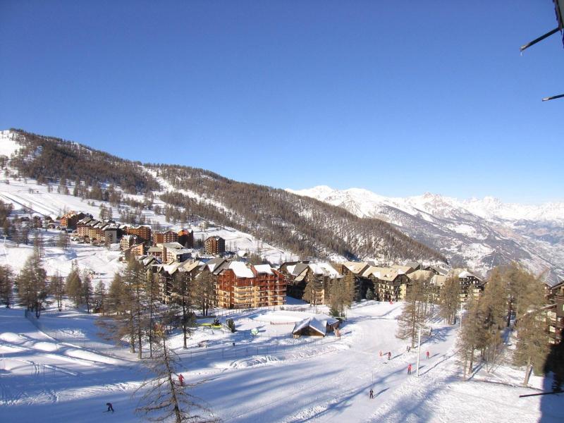 Location au ski Appartement 2 pièces 5 personnes (14) - Résidence Cesier - Risoul