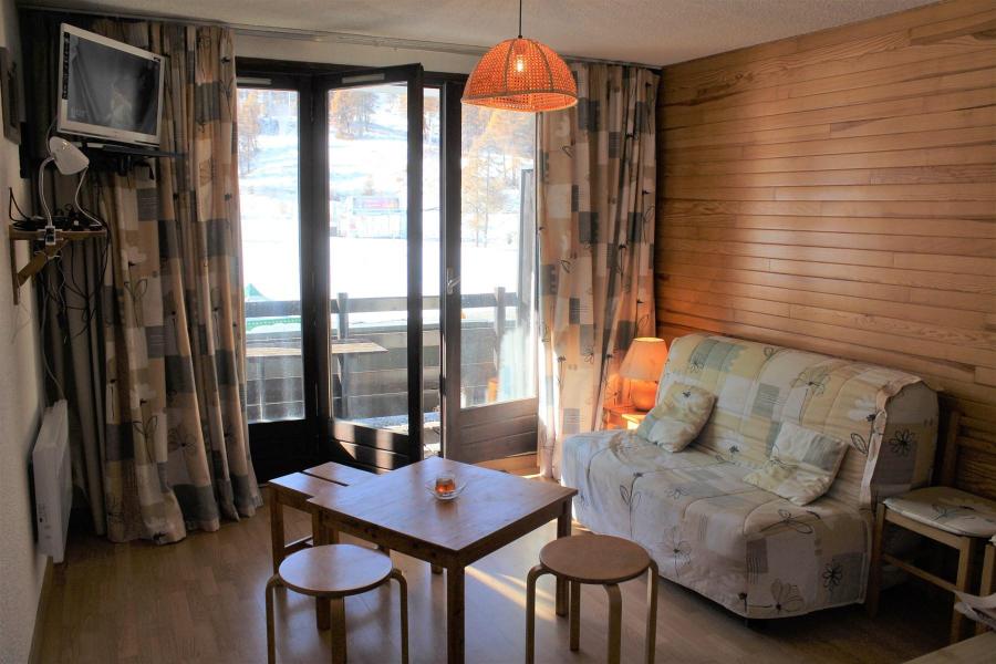 Аренда на лыжном курорте Апартаменты 2 комнат 5 чел. (14) - Résidence Cesier - Risoul