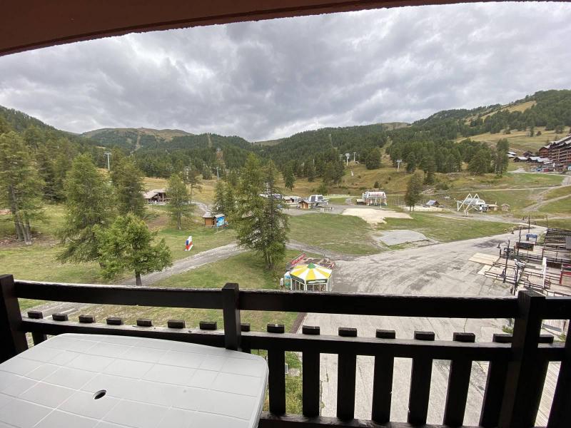 Location au ski Appartement 2 pièces 4 personnes (388) - Résidence Césier - Risoul - Terrasse