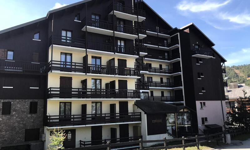 Location au ski Appartement 3 pièces 5 personnes (Sélection 40m²) - Résidence Chamois - MH - Risoul - Intérieur