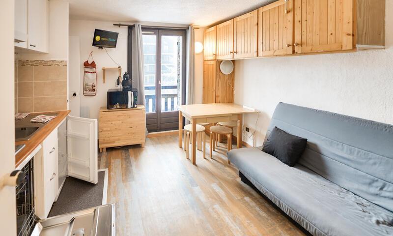 Location au ski Appartement 2 pièces 4 personnes (Budget 25m²-1) - Résidence Christiana - MH - Risoul - Séjour