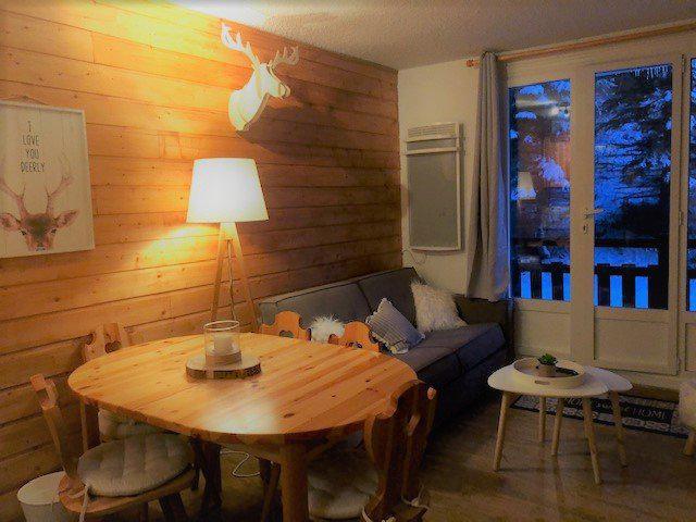Ski verhuur Studio bergnis 6 personen (660) - Résidence Clématites - Risoul - Appartementen