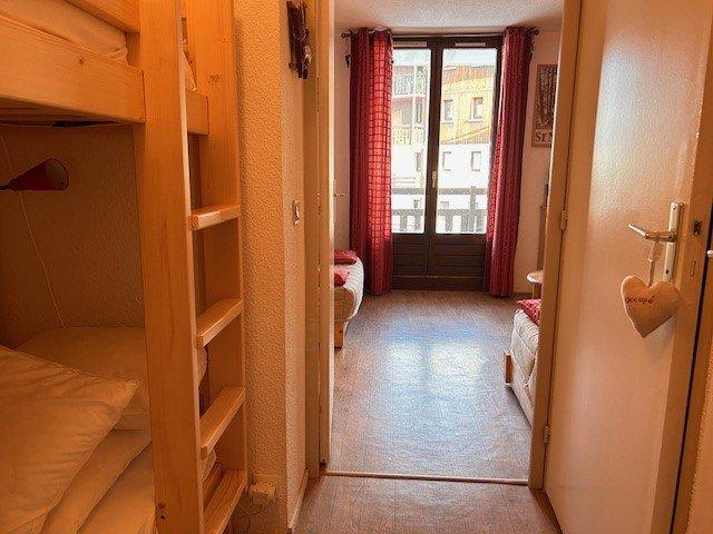 Skiverleih 2-Zimmer-Holzhütte für 6 Personen (35) - Résidence Edelweiss A - Risoul - Flur