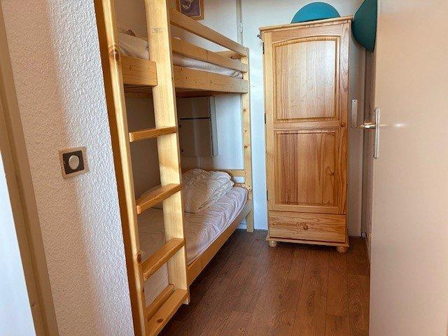 Skiverleih 2-Zimmer-Holzhütte für 6 Personen (35A) - Résidence Edelweiss A - Risoul - Appartement