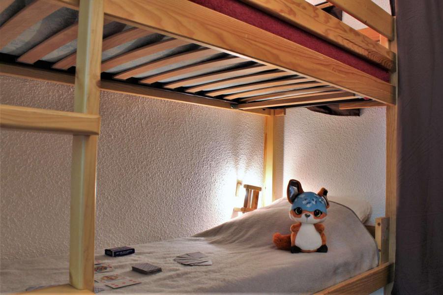Аренда на лыжном курорте Квартира студия со спальней для 4 чел. (102) - Résidence le Belvédère - Risoul