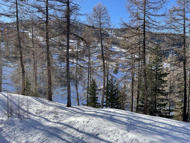 Alquiler al esquí Estudio -espacio montaña- para 4 personas (320-108) - Résidence le Belvédère - Risoul