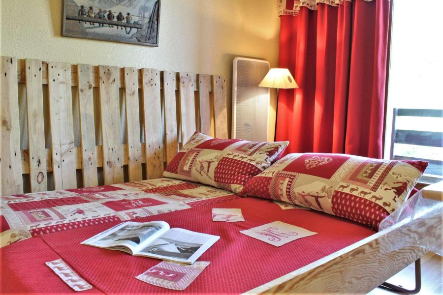 Аренда на лыжном курорте Квартира студия со спальней для 4 чел. (312) - Résidence le Belvédère - Risoul