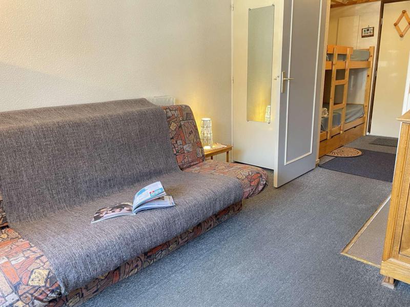 Skiverleih Studio Schlafnische 4 Personen (320-108) - Résidence le Belvédère - Risoul - Wohnzimmer