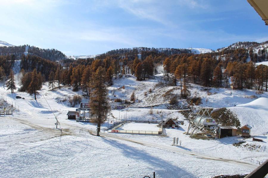 Alquiler al esquí Estudio para 4 personas (882) - Résidence le Cimbro I - Risoul