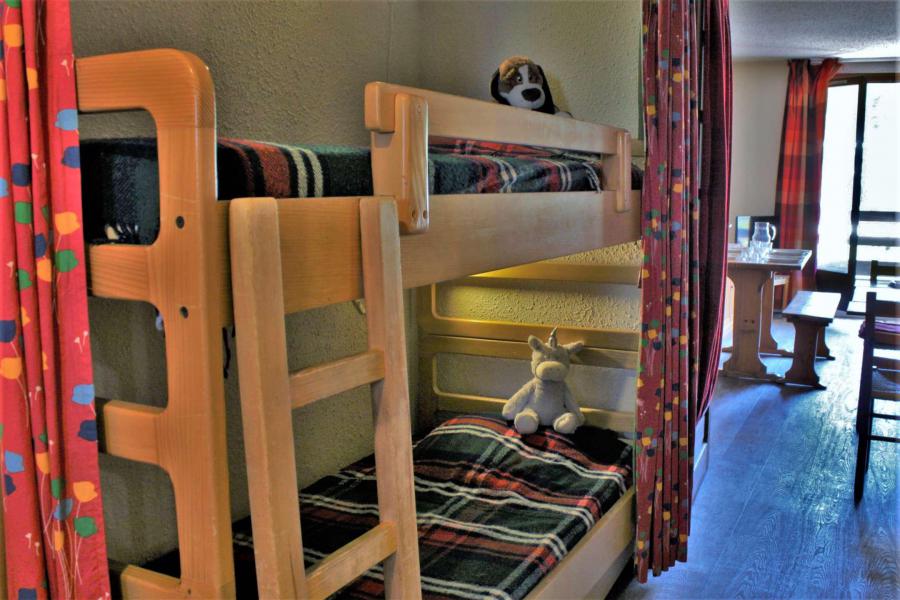 Skiverleih 2-Zimmer-Holzhütte für 8 Personen (27) - Résidence le Cimbro II - Risoul - Stockbetten