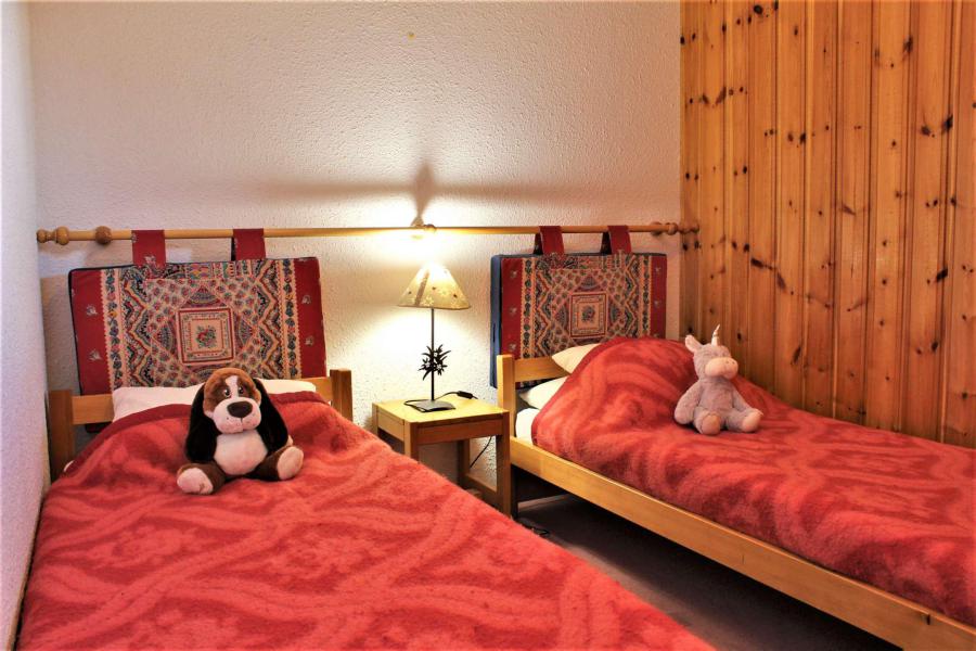 Ski verhuur Appartement 2 kamers 6 personen (906) - Résidence le Cimbro II - Risoul - Cabine