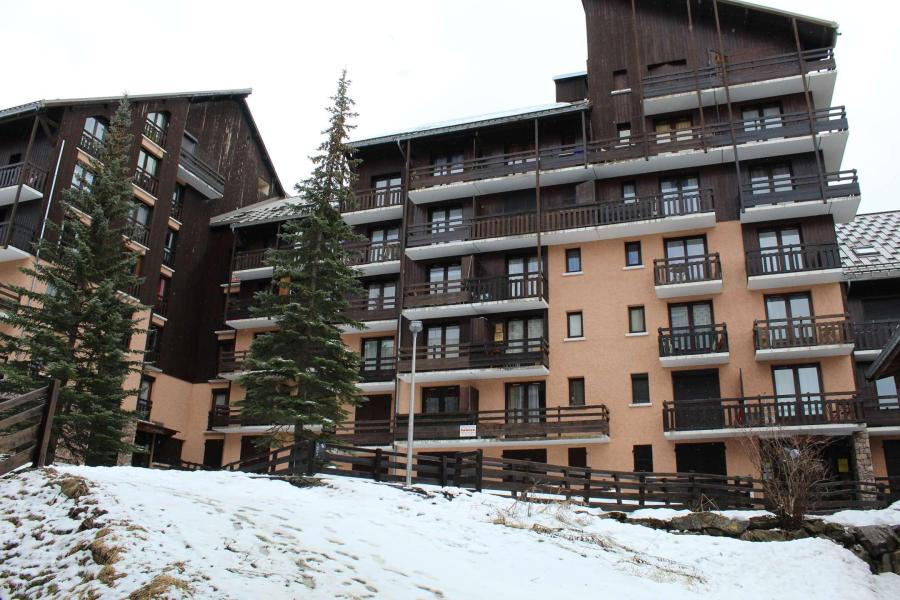 Rent in ski resort Résidence le Cristal B - Risoul