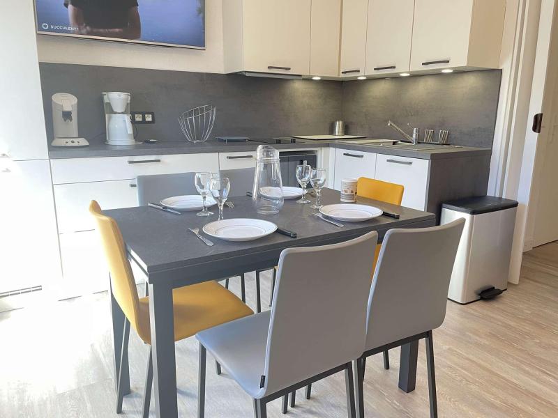 Alquiler al esquí Apartamento 2 piezas para 6 personas (613) - Résidence le Cristal B - Risoul - Estancia