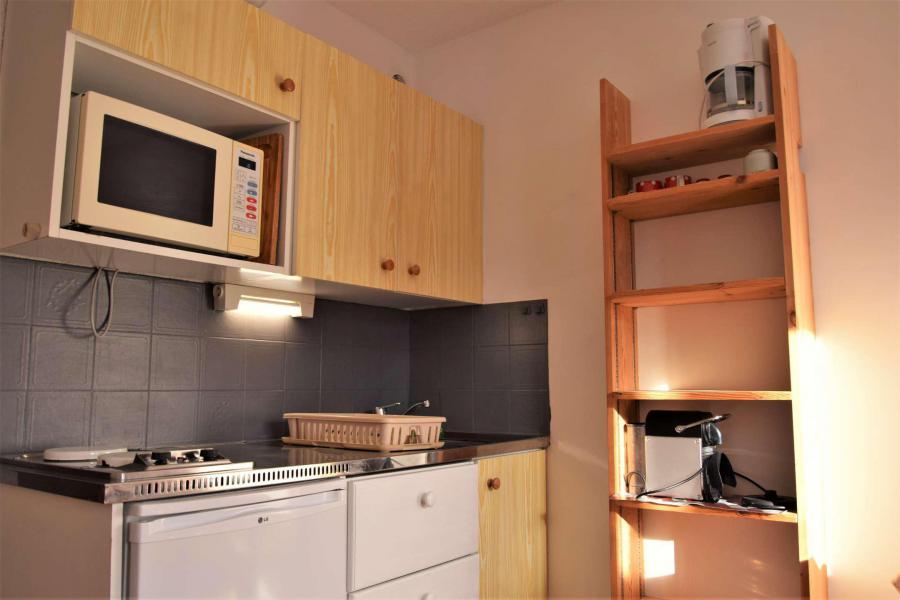 Alquiler al esquí Estudio -espacio montaña- para 4 personas (511) - Résidence le Cristal B - Risoul - Kitchenette