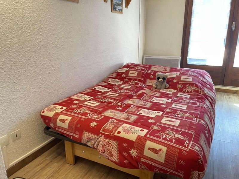 Skiverleih Studio Schlafnische 4 Personen (23) - Résidence le Cristal B - Risoul - Schlafzimmer