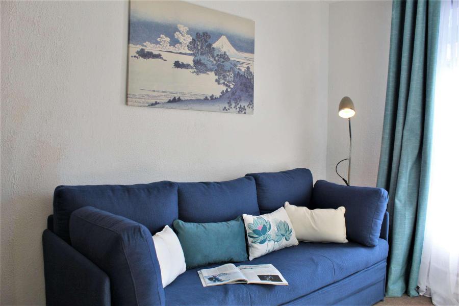 Аренда на лыжном курорте Квартира студия со спальней для 4 чел. (12B) - Résidence le Cristal B - Risoul - апартаменты