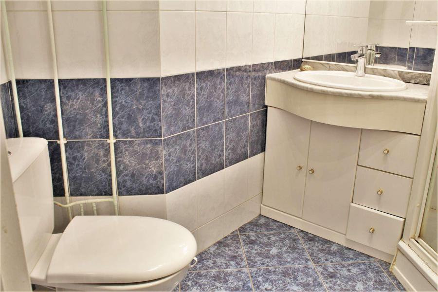 Alquiler al esquí Apartamento cabina 2 piezas para 6 personas (05) - Résidence le Petit Laus - Risoul - Cuarto de ducha