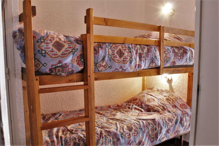 Skiverleih Studio Schlafnische 4 Personen (03) - Résidence le Petit Laus - Risoul - Stockbetten