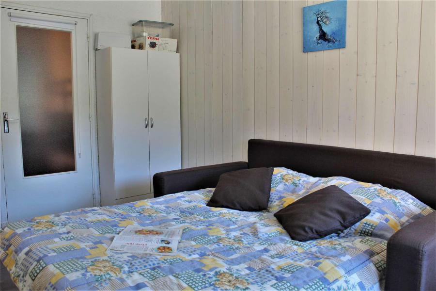 Skiverleih Studio Schlafnische 4 Personen (03) - Résidence le Petit Laus - Risoul - Wohnzimmer