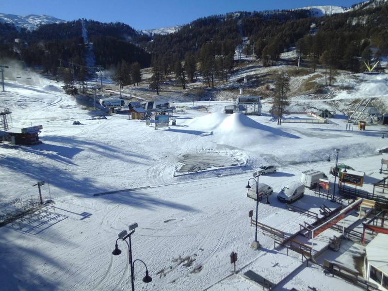 Ski verhuur Studio bergnis 4 personen (941) - Résidence le Valbel - Risoul